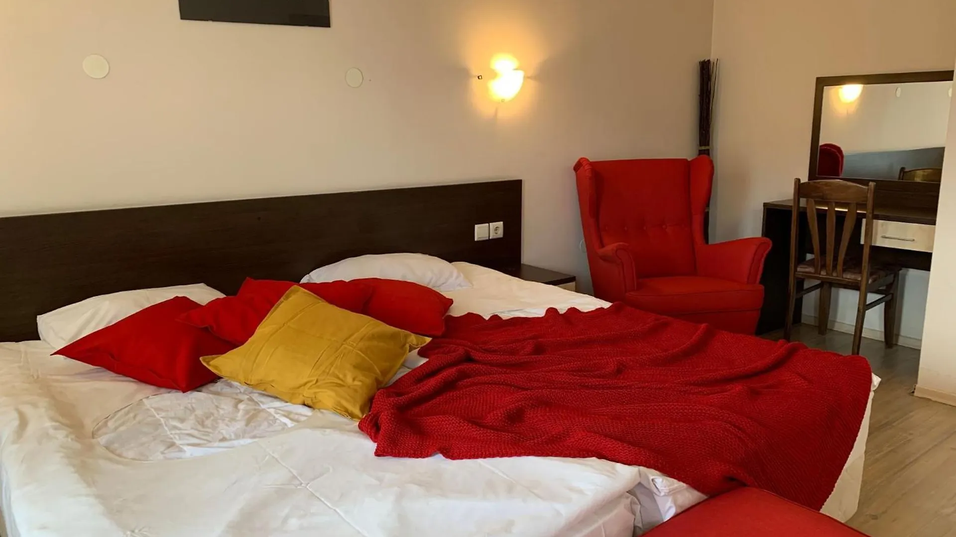Banderitsa Apartment In Bansko With Queen Size Bed And Kitchen N5182 Bulgaria
