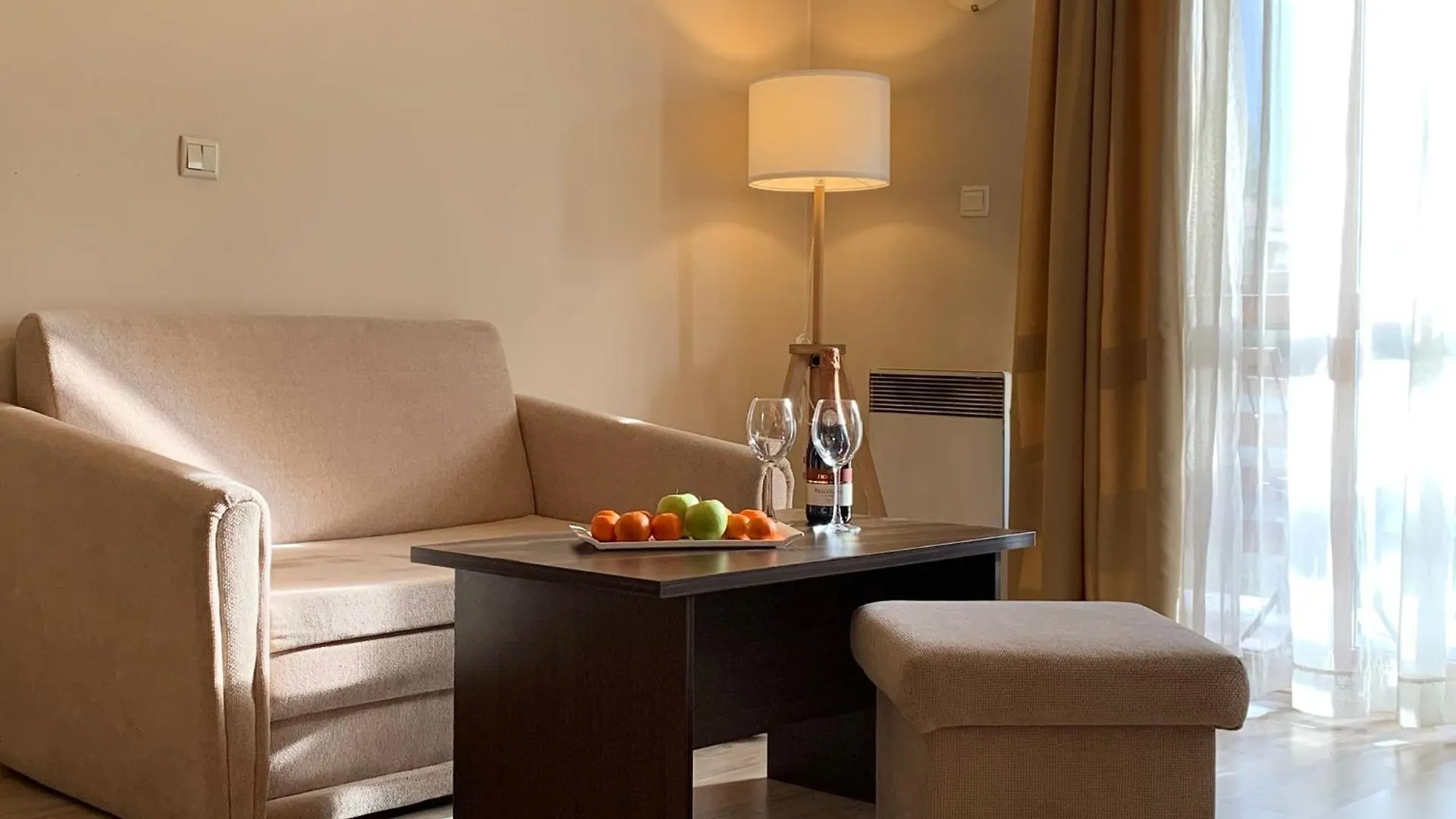 Banderitsa Apartment In Bansko With Queen Size Bed And Kitchen N5182 Bulgaria