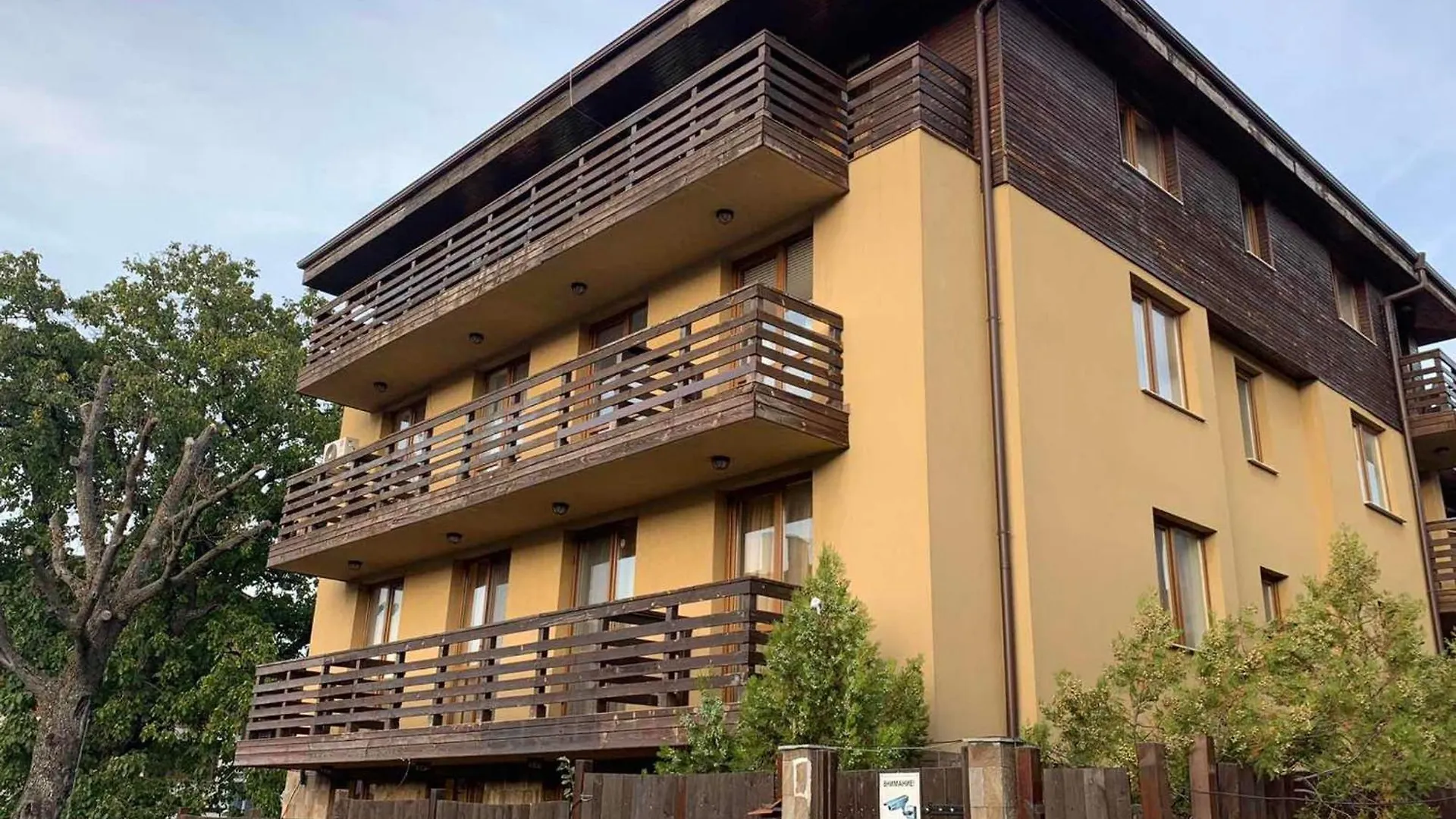 Banderitsa Apartment In Bansko With Queen Size Bed And Kitchen N5182 Bulgaria